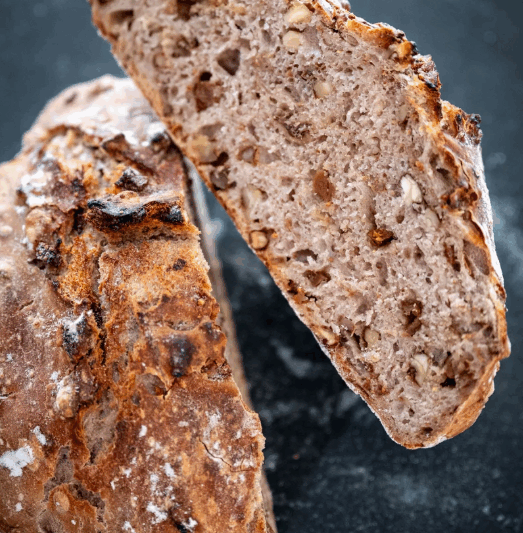 Feigen Walnuss Brot
